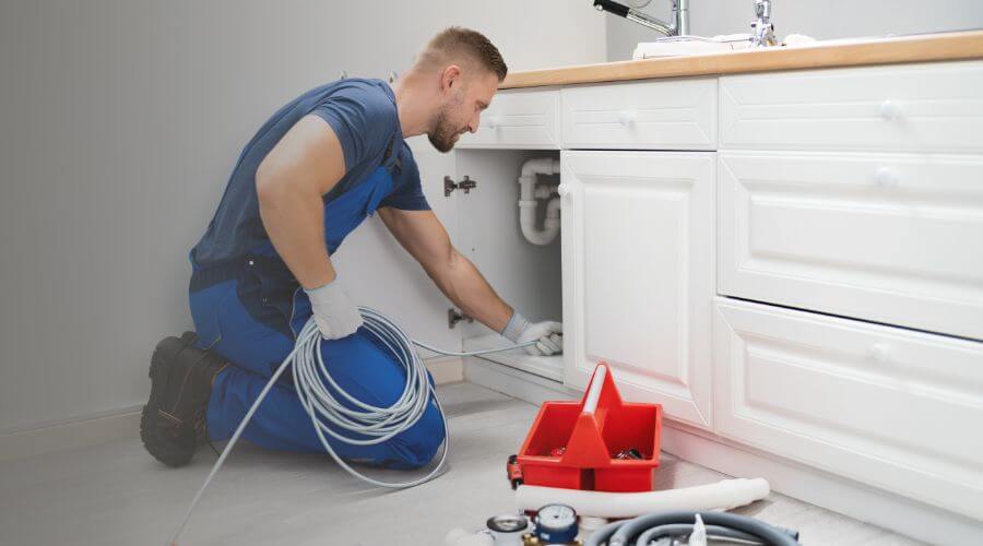Local expert plumbing services in Richland, TX